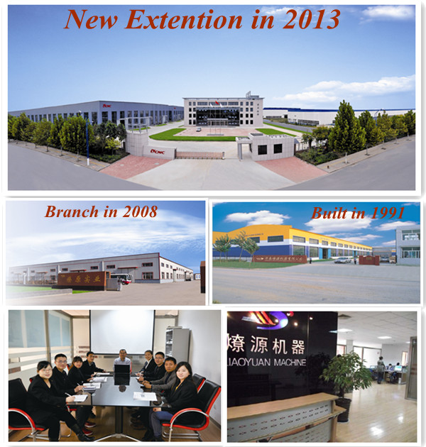 JINAN LIAOYUAN MACHINE CO.,LTD