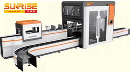 Quality Pick and Place Case Packer for sale