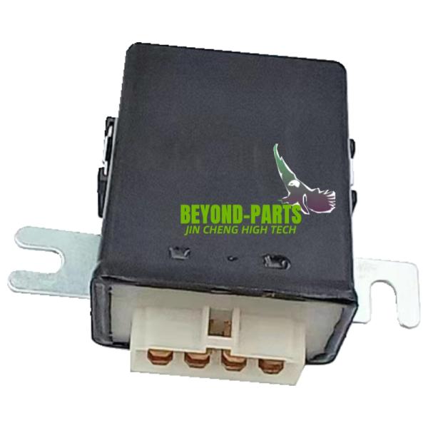 Daewoo Excavator Spare Parts Start Starting Starter Relay 2544-1022 24V 60A