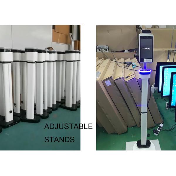 MIPS SOFTWARE Face Recognition terminal thermal scanner RFID cared reader access control security system thermal scanner