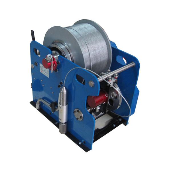 Quality Winch Wireline Geophysical Well Logging Electronic Portability for sale