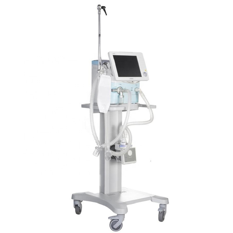 China Hospital Medical Use Breathing Ventilator Machine / Emergency Breathing Apparatus wholesale