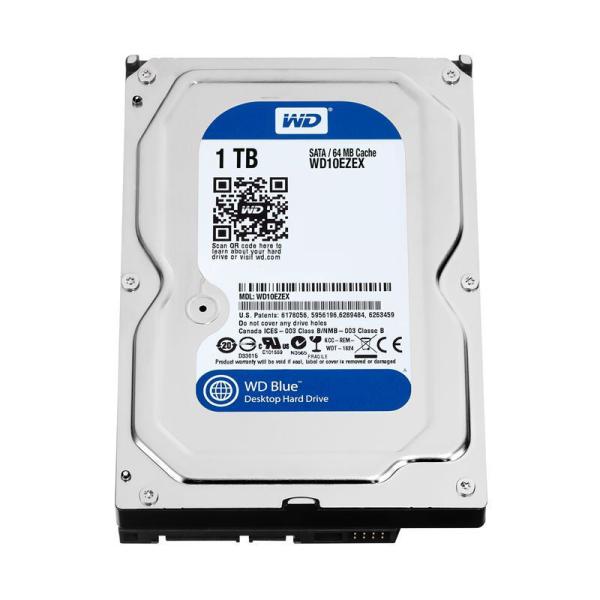 High Storage Efficiency Computer Hard Disk Drive , Desktop Hard Disk Drive For