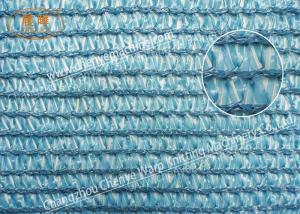 Double Needle Bar Plastic Net Making Machine 9000kg SGS Approved