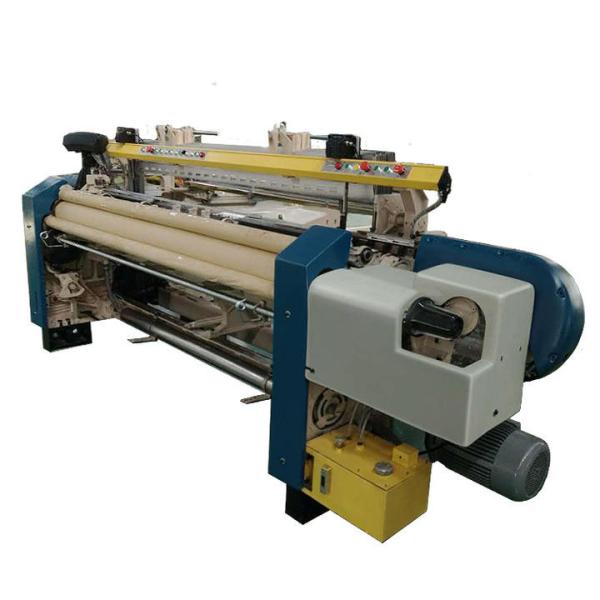 Quality Wool Displayracks 736  Loomur Rapier Weaving Loom Microcomputer Control for sale