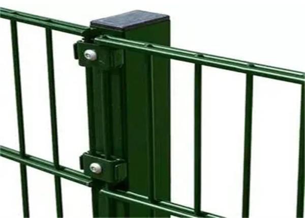 Quality Studded 50mm 358 Mesh Fence for Event Crowd Management for sale