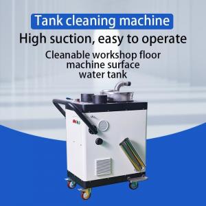 China Multi Functional Liquid Tank Cleaning Machine, Capable Of Cleaning Water Tanks, Machine Tools, And Ground Debris Particl on sale