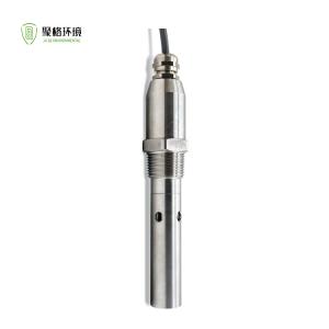 20μS/cm 316L NPT3/4 Conductivity TDS Sensor in 80℃ Working Condition