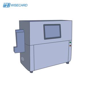 China Secure EMV Perso Machine , ATM Card Printing Machine wholesale