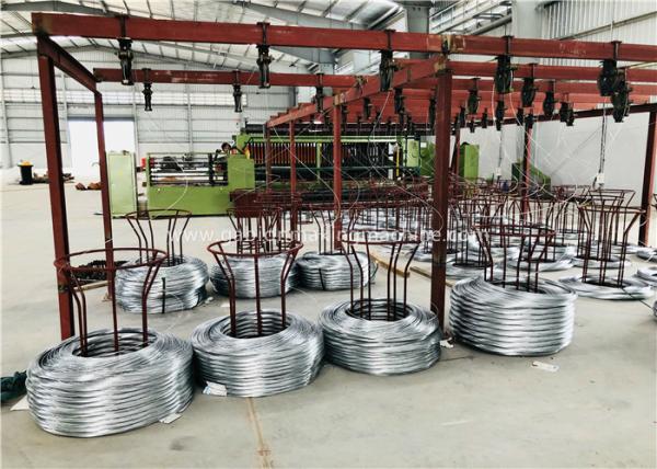 Quality Hot Galvanized Wire Machine , PVC Coated Hexagonal Wire Netting Machine for sale