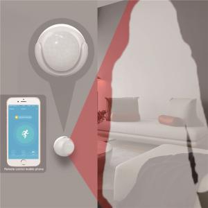 China WIFI PIR MOTION SENSOR ALARM(HM-WF-009) on sale
