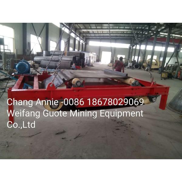 Permanent Iron Ore Separator Process Equipment for Mining Wet Magnetic Separator