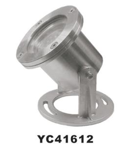 China Stainless Steel IP68 DMX RGB LED Underwater Fountain Light wholesale