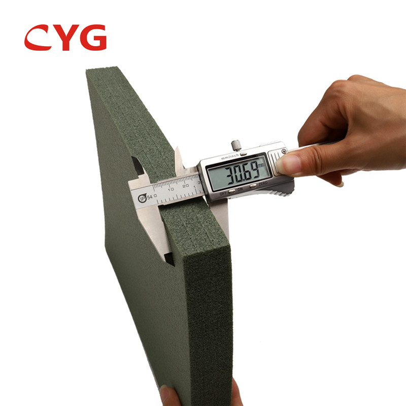 WPC SPC Cross Linked Polyethylene Foam Sheets Flooring Acoustic Insulation Materials