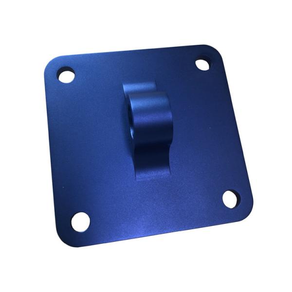 Cnc Plastic Machining Prototype Reliable Rapid Prototyping Cnc Milling Services 0.03mm Tolerance