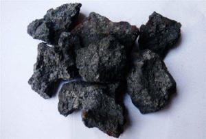 China High Carbon Foundry Coke / 80-120mm Low Ash Met Coke Sulfur Content 0.5% Max wholesale
