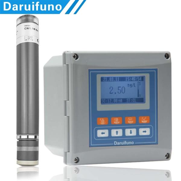 Quality IP66 220V Chlorine Analyzers For Detecting Pools for sale