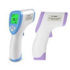 China Smart Handheld Infrared Temperature Gun Accurate One Button Measurement wholesale