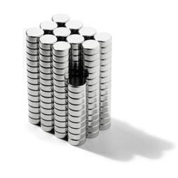 Quality N40 Diameter 4x1mm High quality Circular Disc  Neodymium Magnets for sale