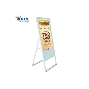 China 43Inch LCD Digital Display Electronic Digital Signage Media Player wholesale