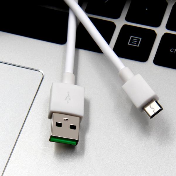 USB2.0 Android Quick Charge Cable , 5V2A Micro Usb Charging Cord