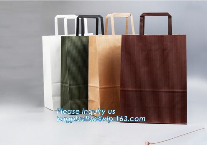 violet printing shopping bags by handmade,Gift shopping luxury carrier Bag Direct Manufacture Paper Bag logo Printing