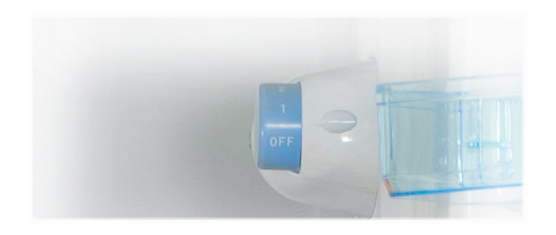 Mechanical temperature control BCD-251 DOUBLE DOOR REFRIGERATOR