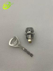 China 0090027833 ATM Spare Parts Lock Camlock Keyed Alike 2KEYS CL204B on sale