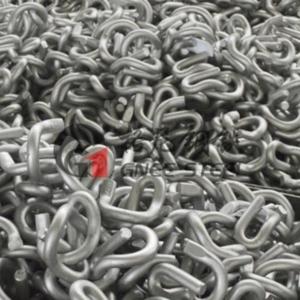 China Customized Rail Fasteners Elastic Clips For Rail Fastening Solutions wholesale