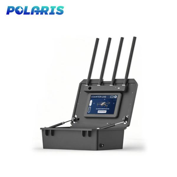 Quality Radio Frequency DJI AeroScope Drone Detection Device High Accuracy for sale