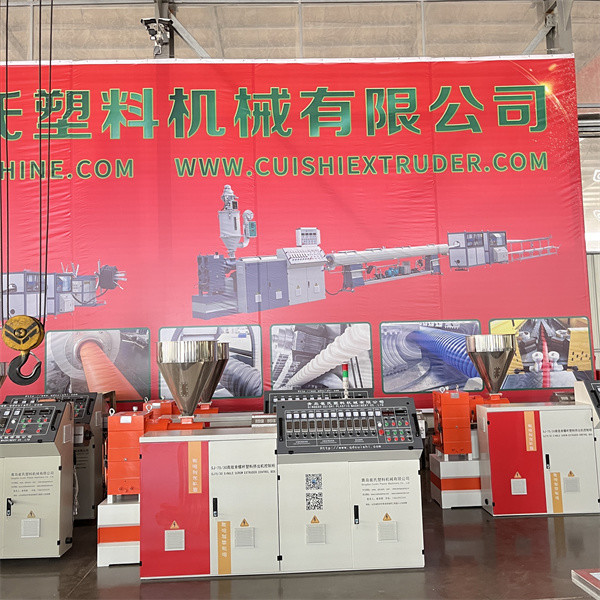 40Kg/h-60Kg/h PVC Flexible Pipe Making Machine Manufacturers