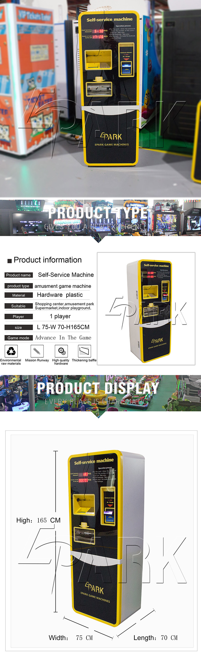 Multi Function Coin Vending Machine / Coin Operated Vending Machine Bill Acceptor