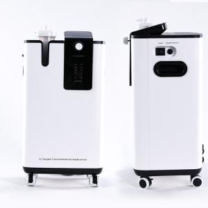 Multilayer Filter Medical Oxygen Generators 5 Liter 350VA Built In Alarm