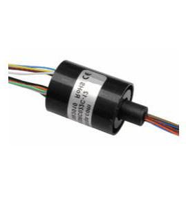 China Low Torque Smooth Rotation Capsule Slip Ring Middle Size Easy Installation wholesale