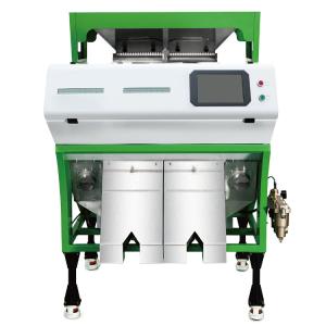 China Extreme Compactness CCD Color Sorter Machine For Rice Processing Industry wholesale