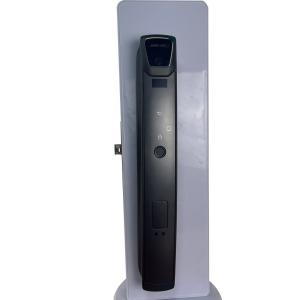 China Password Fingerprint Keyless Smart Door Lock / Tuya APP Door Lock wholesale