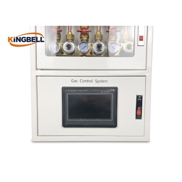 Pipeline Integrate Medical Gas Shut Off Valve Box Hospital Gas Station KB6500 DN25