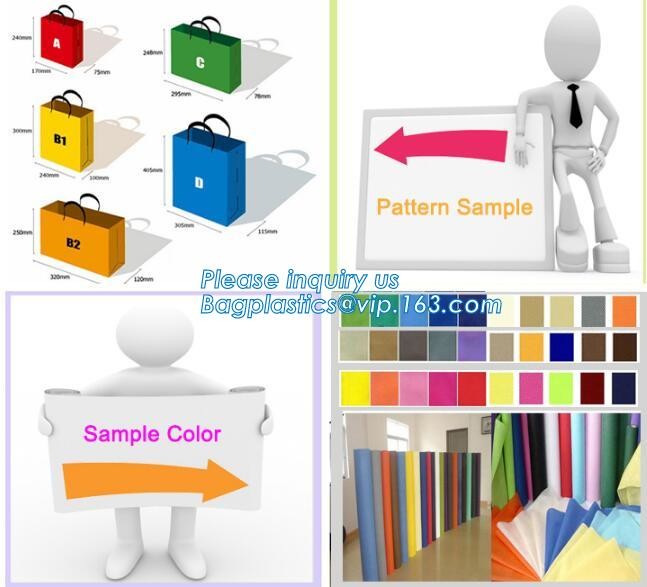 Customized Cut Printed Coated Paper Shopping Bag with Matt Lamination,rope handle custom logo printed white paper bag