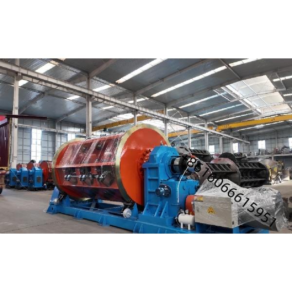 Copper Wire Material Electric Cable Stranding Machine For Speed Rotation And Max Speed Within 80r/min Cu