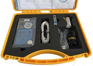 China 176g Handheld Valve Leak Detector With USB Interface wholesale