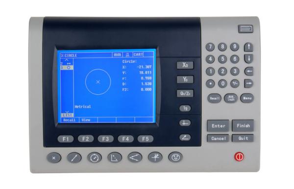 Quality Digital Readout DP300 Vision Measuring Machine For Profile Projector / Measuring Microscope for sale