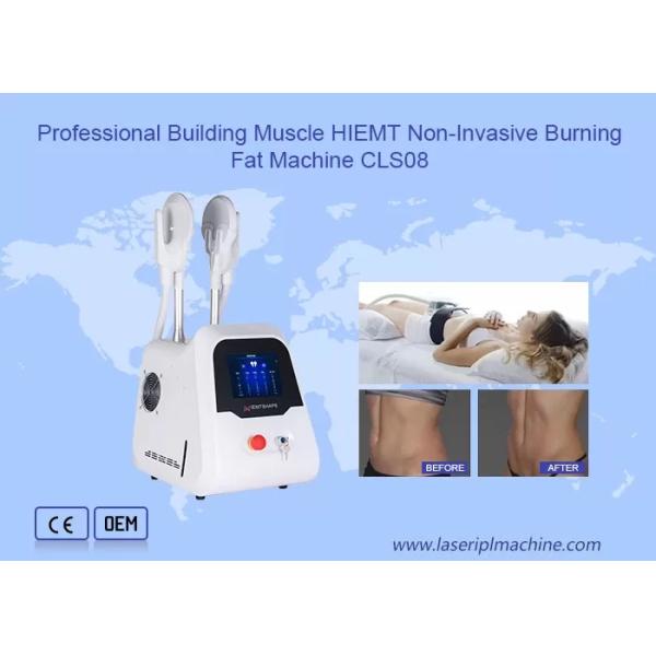 300µS High Intensity Electromagnetic HI EMT Machine Muscle Reduction