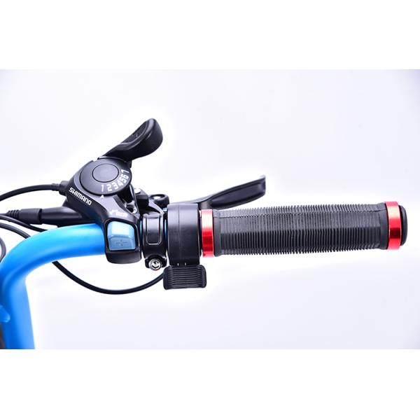 Digital Ebike Hub Motors Bicycle Electric Fat Tire Bike 7speed MTB E-bike Retro Electric Cycle 48V 500W 4.0 Inch Tire E Bike