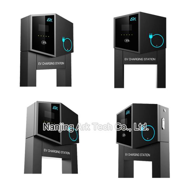 Quality IEC 62196 Type 2 Three Phase Commercial EV Charger for sale