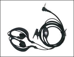 Bluetooth Earphone E8 Portable Tour Guide System Audio Tour Guide Equipment