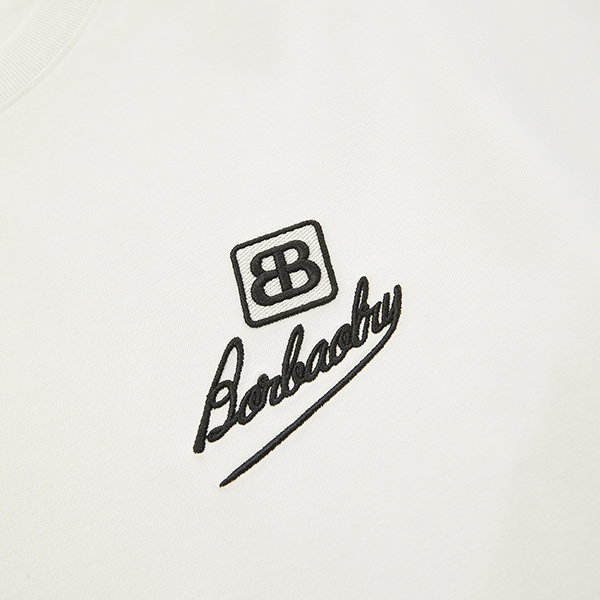 Over Size T-Shirt for Men Heavy Weight Cotton Comfortable Embroidered Offset Printing