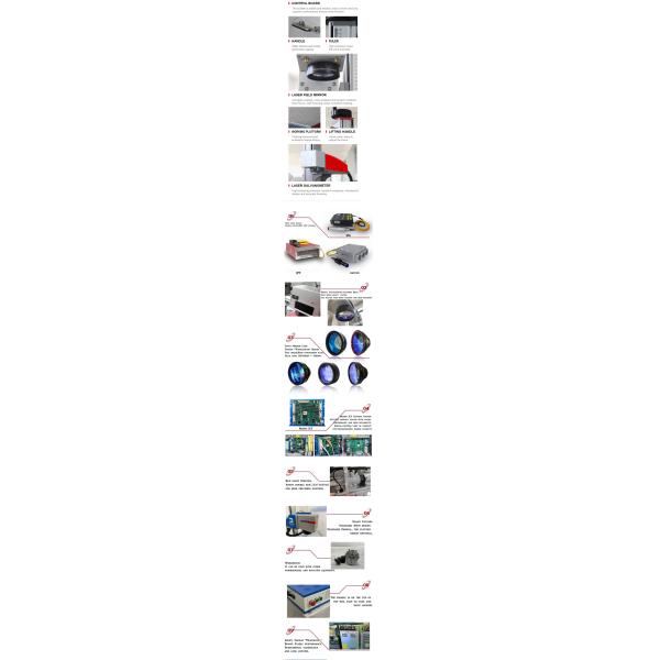 PLT Format Supported LCD Laser Separator for Dismantling iPhone Back Cover Glass Front Glass Frame Separating Hotels Supported