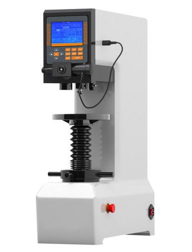 LCD Screen Digital Brinell Hardness Testing Machine iqualitrol HBS-3000 With 10X