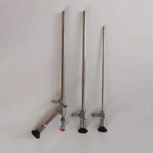 Surgical ENT Surgical Instruments Laparoscopic Instruments Hard Mirror