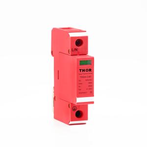 China Surge diverter 40KA surge protector lightning protector SPD wholesale